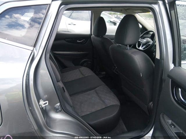 2021 NISSAN ROGUE SPORT SV FWD XTRONIC CVT 8