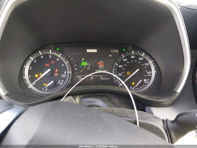 2020 TOYOTA HIGHLANDER XLE 7