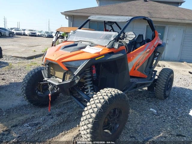 2023 POLARIS RZR TURBO R ULTIMATE 2