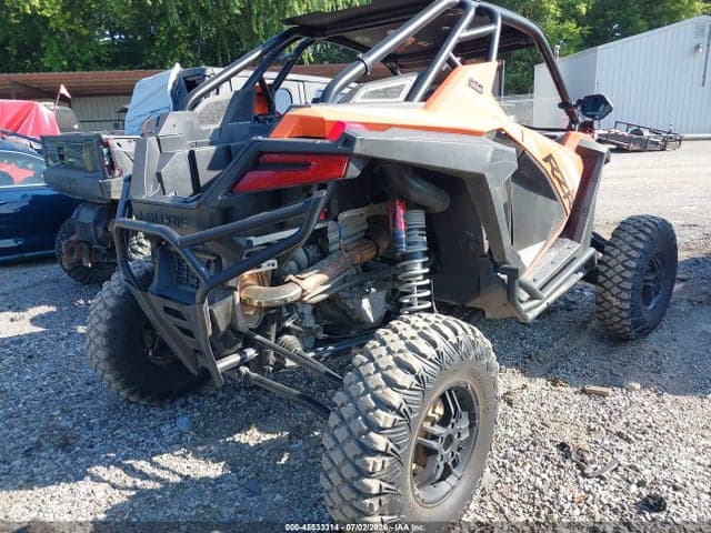 2023 POLARIS RZR TURBO R ULTIMATE 4