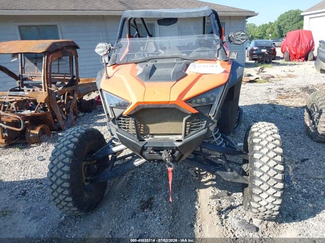 2023 POLARIS RZR TURBO R ULTIMATE 5