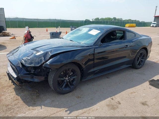 2018 FORD MUSTANG ECOBOOST 2
