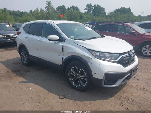 2020 HONDA CR-V AWD EX - 1