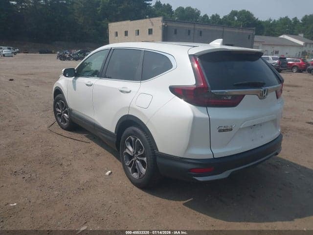 2020 HONDA CR-V AWD EX 3