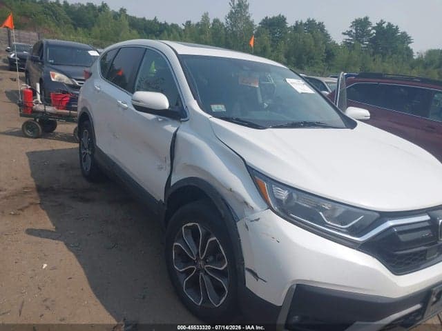 2020 HONDA CR-V AWD EX 6