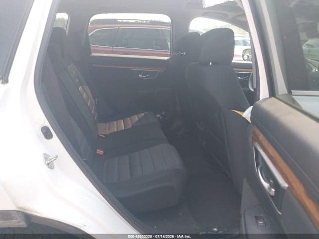 2020 HONDA CR-V AWD EX 8