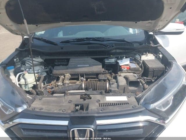 2020 HONDA CR-V AWD EX 10