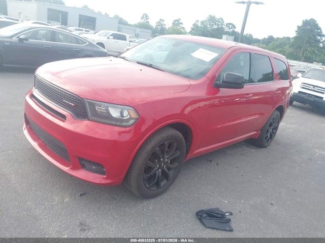 2019 DODGE DURANGO GT RWD 2