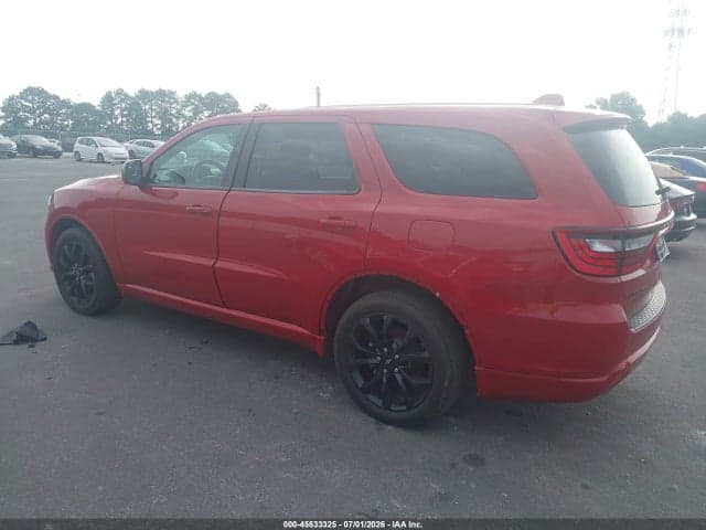 2019 DODGE DURANGO GT RWD 3