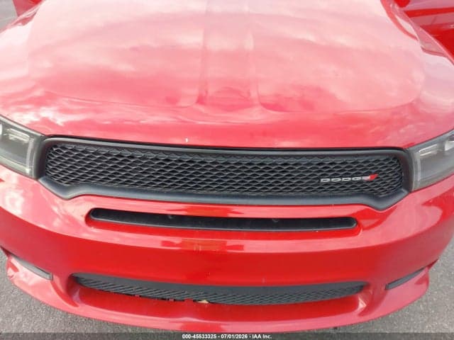 2019 DODGE DURANGO GT RWD 6