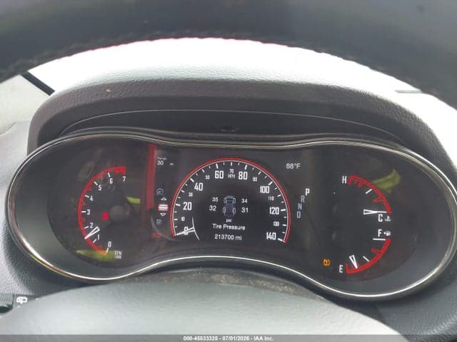 2019 DODGE DURANGO GT RWD 7