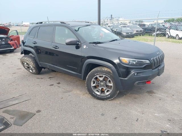 2019 JEEP CHEROKEE TRAILHAWK 4X4 1