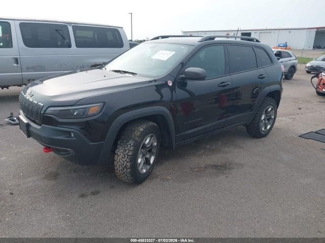 2019 JEEP CHEROKEE TRAILHAWK 4X4 2