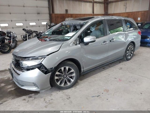 2021 HONDA ODYSSEY EX-L 2