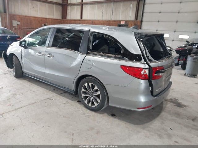 2021 HONDA ODYSSEY EX-L 3