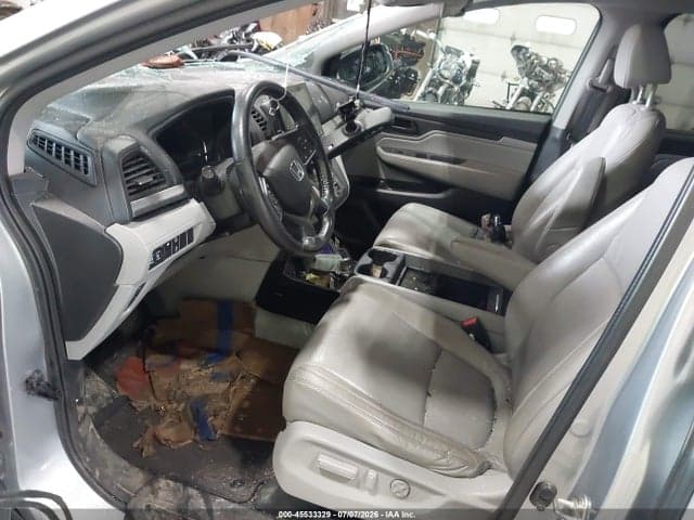 2021 HONDA ODYSSEY EX-L 5