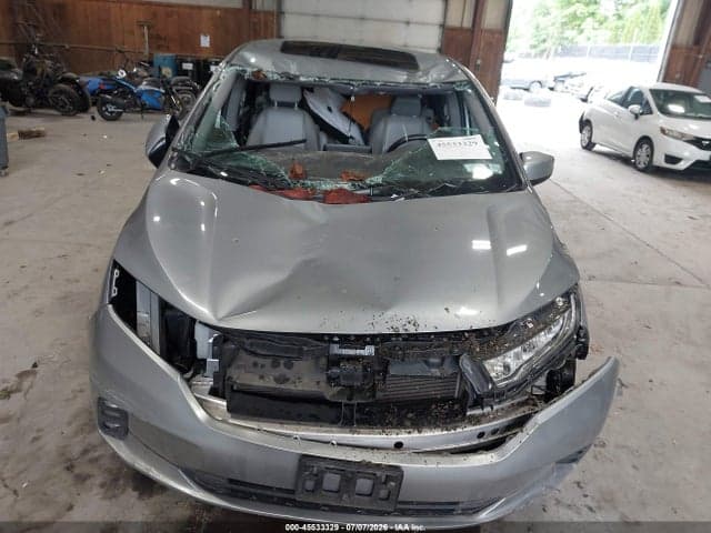 2021 HONDA ODYSSEY EX-L 6