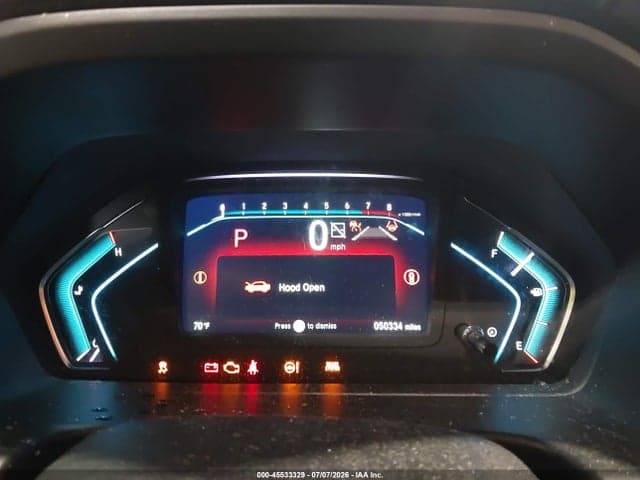 2021 HONDA ODYSSEY EX-L 7