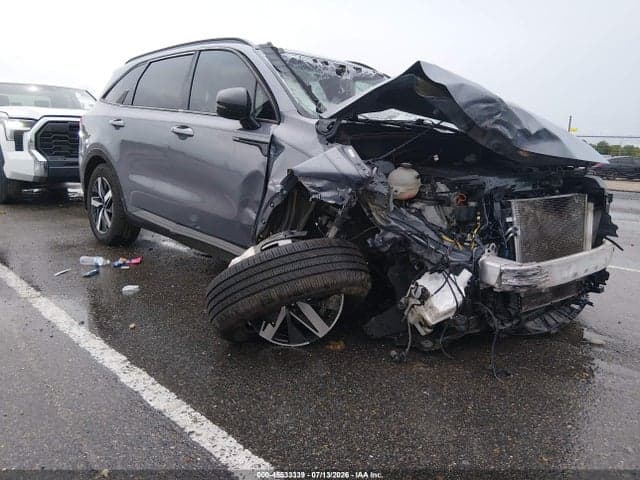 2021 KIA SORENTO EX - 1