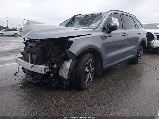2021 KIA SORENTO EX 2