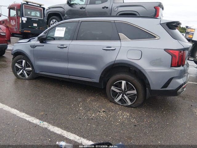 2021 KIA SORENTO EX 3
