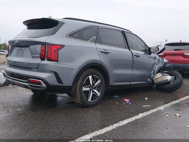 2021 KIA SORENTO EX 4