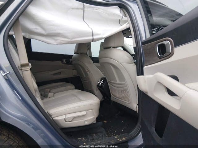2021 KIA SORENTO EX 8