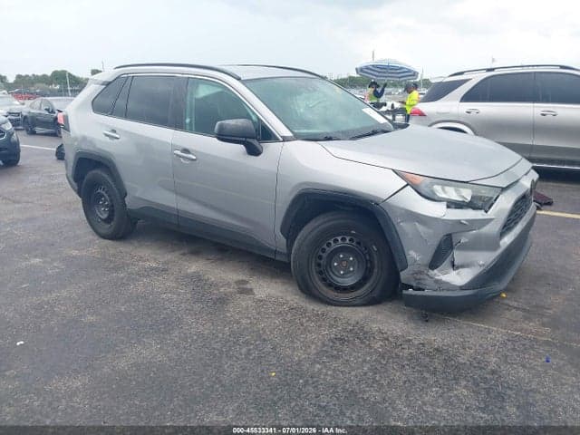 2021 TOYOTA RAV4 LE 1