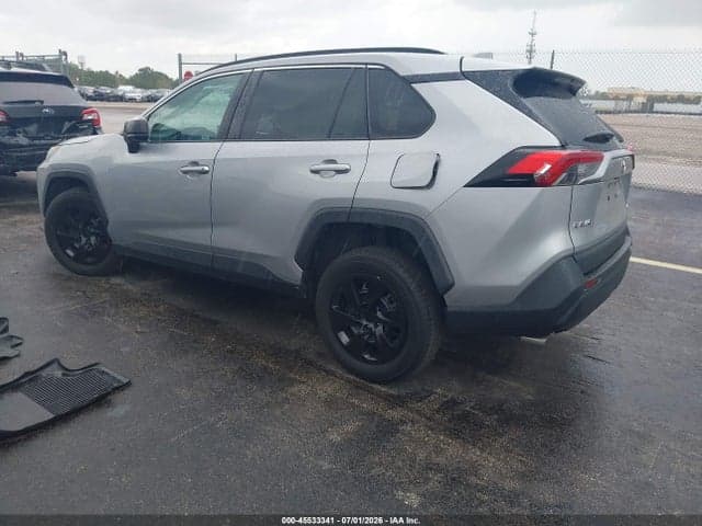 2021 TOYOTA RAV4 LE 3
