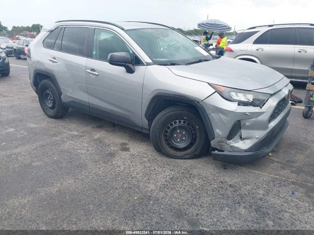 2021 TOYOTA RAV4 LE 6