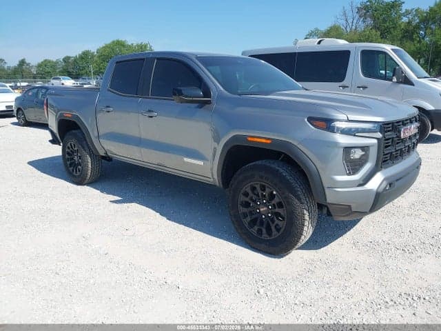2026 GMC CANYON ELEVATION, 4WD