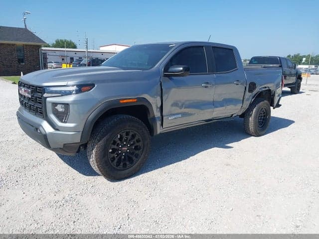 2026 GMC CANYON ELEVATION, 4WD 2