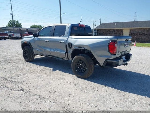 2026 GMC CANYON ELEVATION, 4WD 3