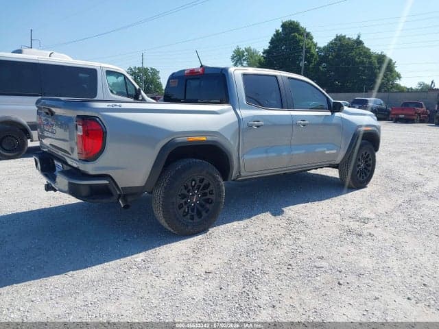 2026 GMC CANYON ELEVATION, 4WD 4