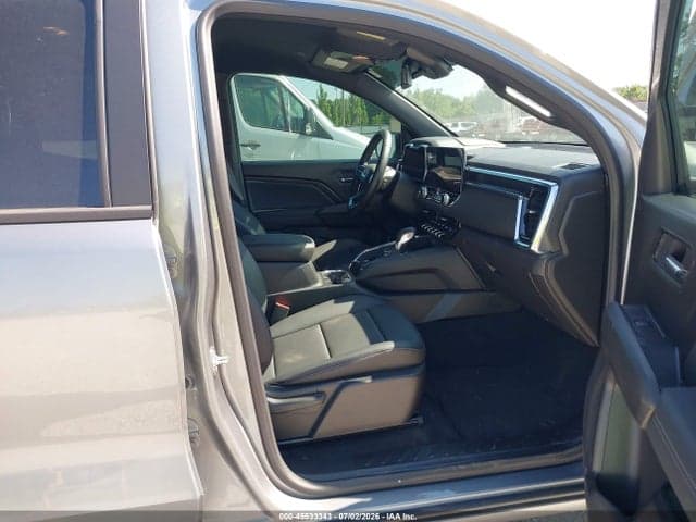 2026 GMC CANYON ELEVATION, 4WD 5