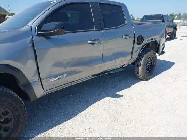 2026 GMC CANYON ELEVATION, 4WD 6
