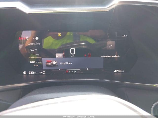 2026 GMC CANYON ELEVATION, 4WD 7