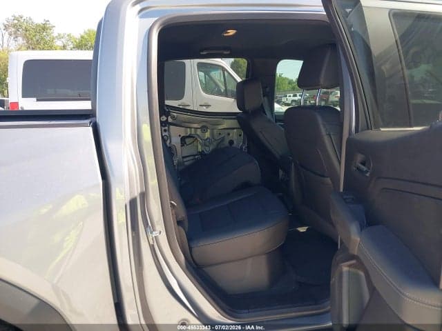 2026 GMC CANYON ELEVATION, 4WD 8