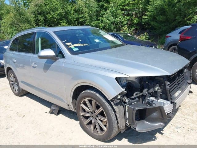 2018 AUDI Q7 3.0T PREMIUM