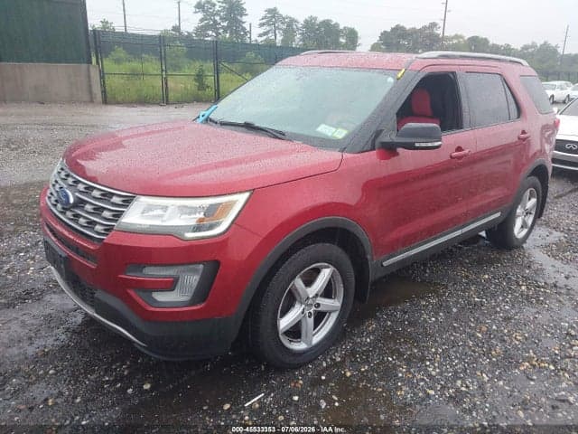2017 FORD EXPLORER XLT 2