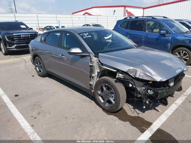 2026 KIA K4 LXS 1