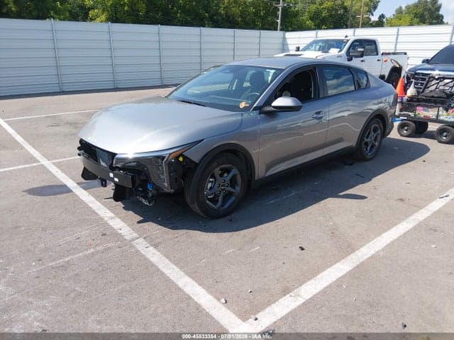 2026 KIA K4 LXS 2