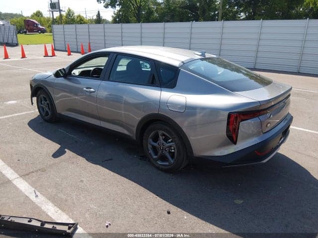 2026 KIA K4 LXS 3