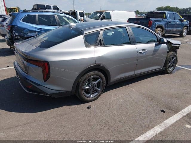 2026 KIA K4 LXS 4