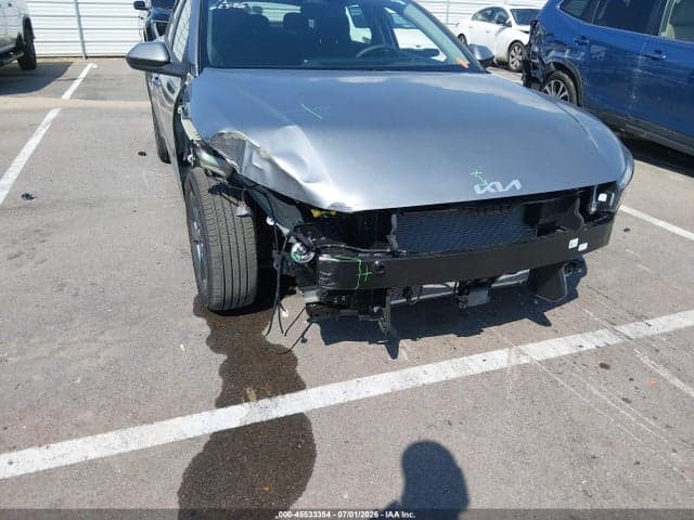 2026 KIA K4 LXS 6