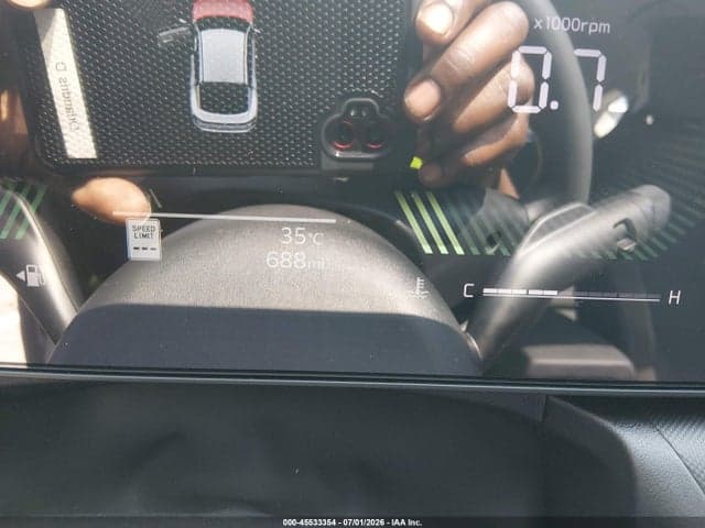 2026 KIA K4 LXS 7
