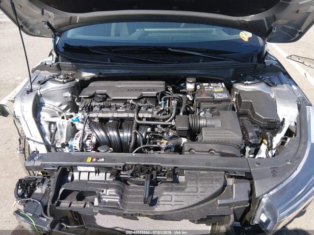 2026 KIA K4 LXS 10