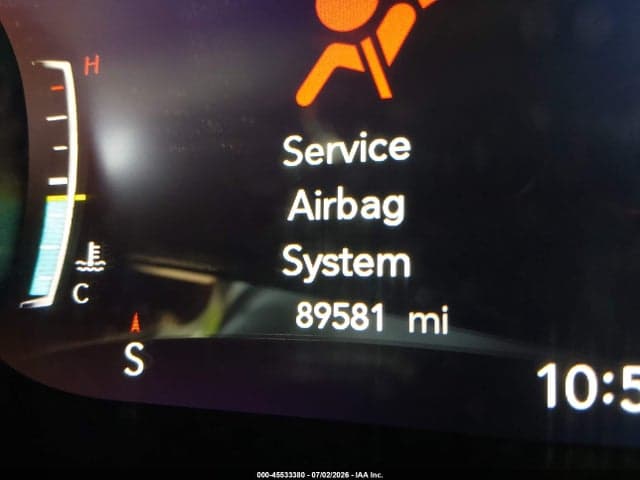 2018 CHRYSLER PACIFICA LIMITED 15