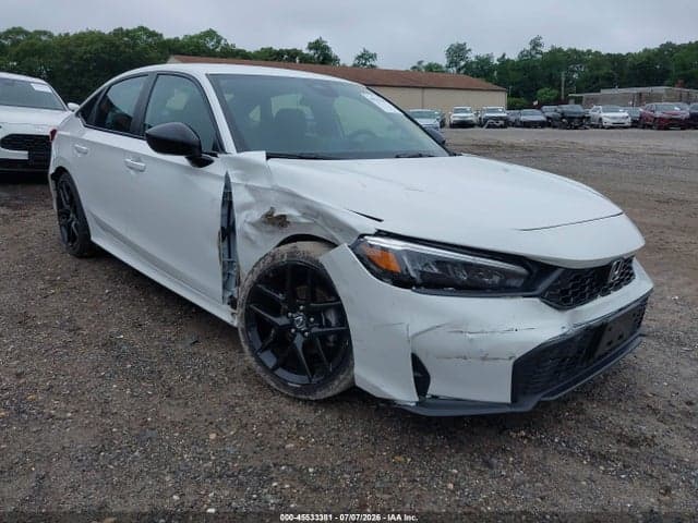 2026 HONDA CIVIC SPORT 1