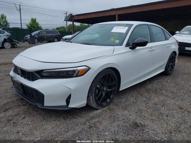 2026 HONDA CIVIC SPORT 2